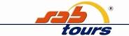 sab tours Logo